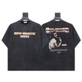 Off-White 2013 Graphic Print T-Shirt