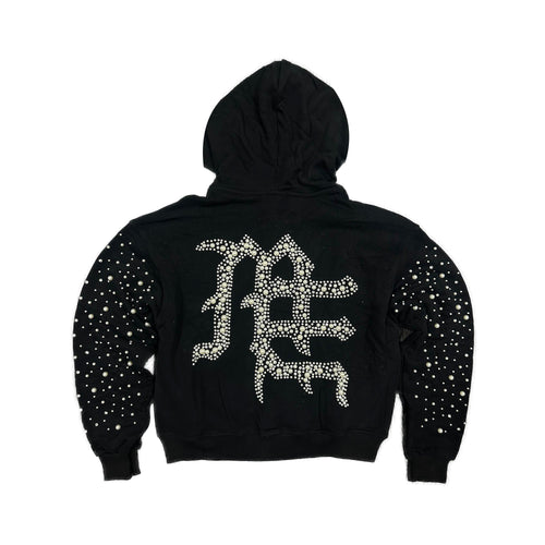 Black ‘Pearl’ Hoodie