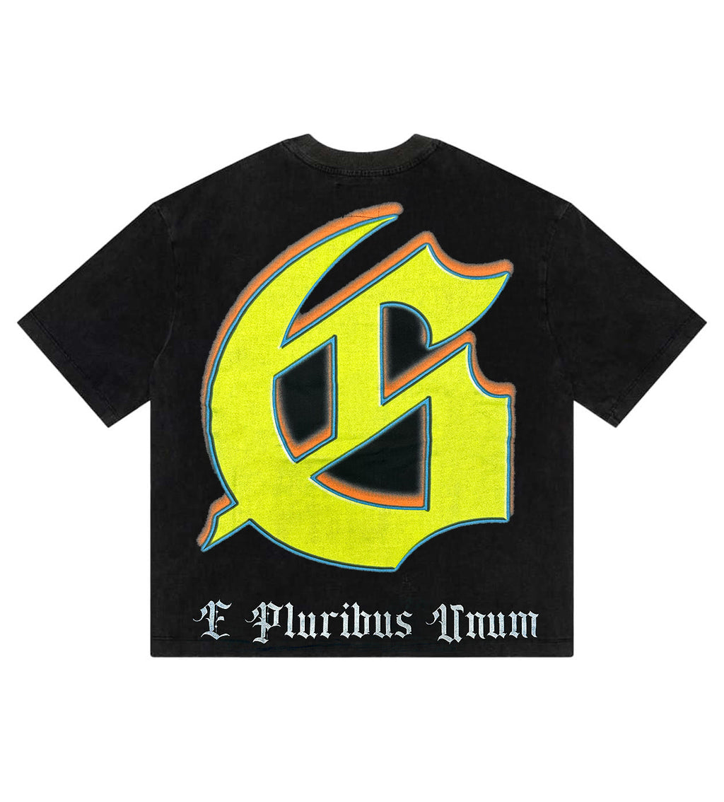 Godspeed Miami Jet Ski Tee Black *Miami Exclusive*