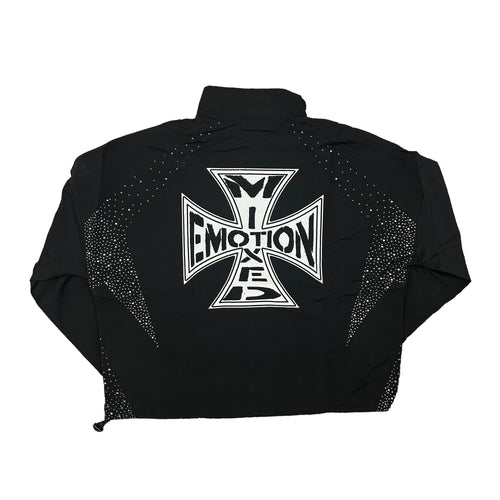 Black ‘Classic’ Nylon Jacket
