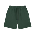 Kanye Heavyweight Vintage Washed Streetwear Shorts – Vintage Forest Green