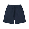 Kanye Heavyweight Vintage Washed Streetwear Shorts – Vintage Navy Blue