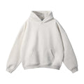 Kanye West Minimalist Heavyweight Fleece Hoodie – Oatmeal
