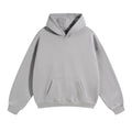 Kanye West Minimalist Heavyweight Fleece Hoodie – Taupe