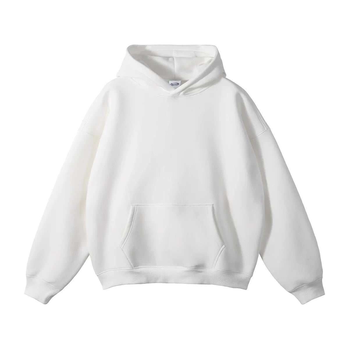 Kanye West Minimalist Heavyweight Fleece Hoodie – Oatmeal