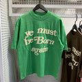Kanye West x CPFM Heavyweight Tee – Bright Green