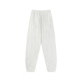 Denim Tears Cotton Wreath Graphic Sweatpants - White / Stealth Edition