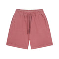 Kanye Heavyweight Vintage Washed Streetwear Shorts – Vintage Dusty Rose / Mauve